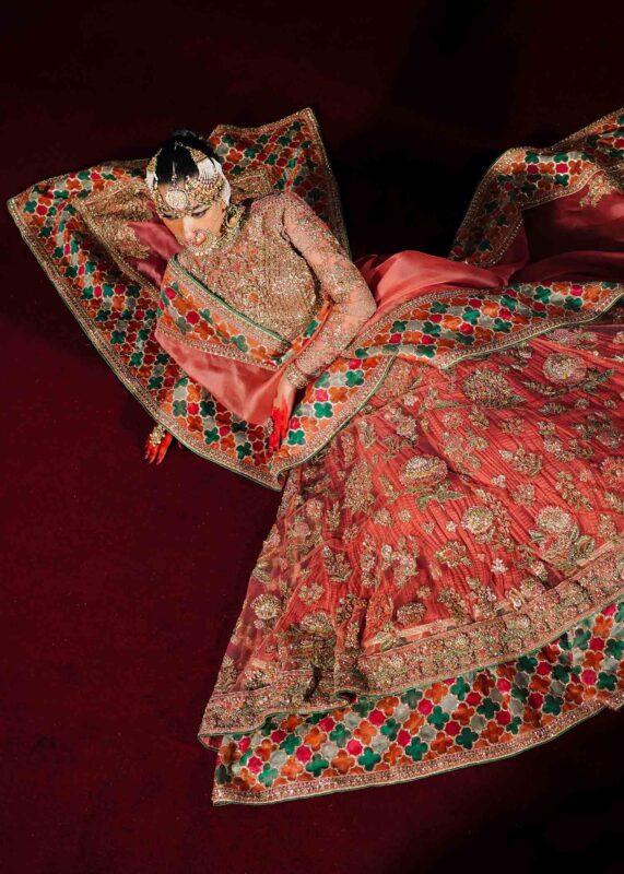 Hussain Rehar Saaz 4 designerwearcollection.com