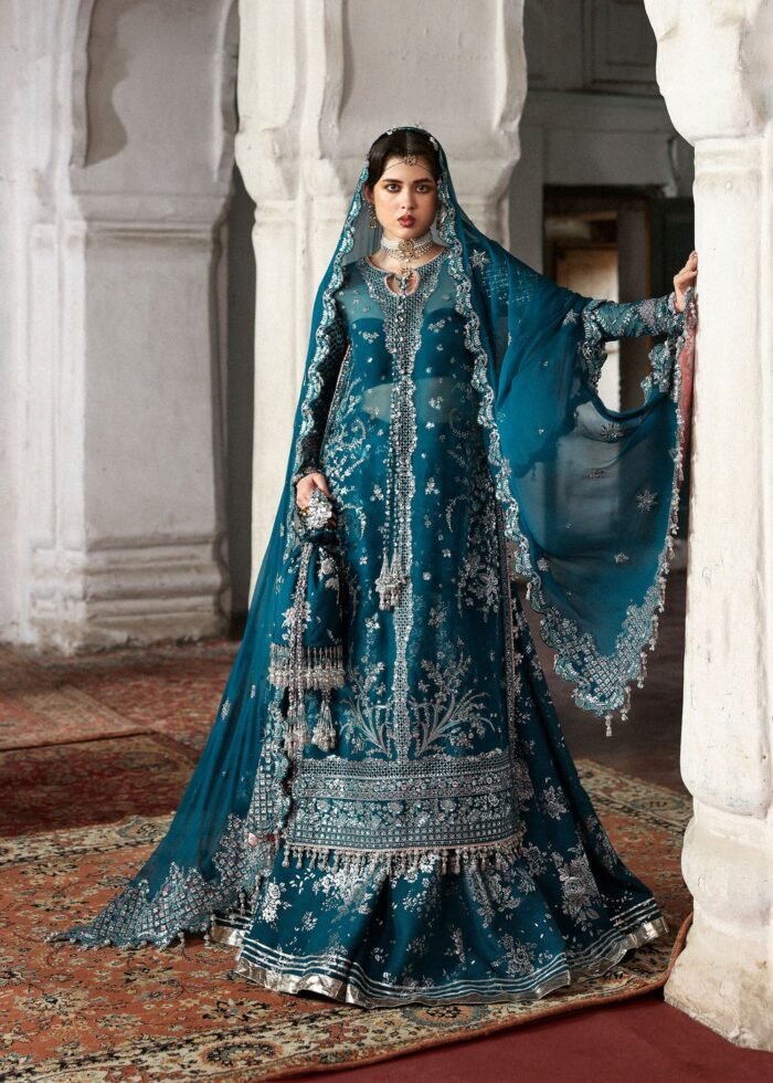Hussain Rehar Zebunisa 1 designerwearcollection.com