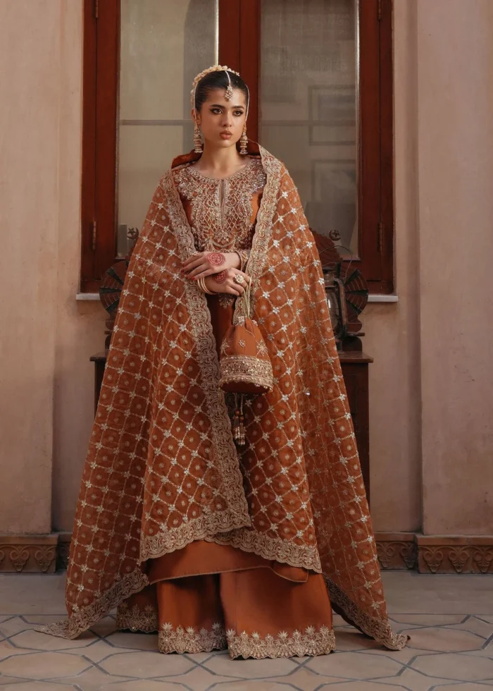 KANWAL MALIK ZULEKHA 3 designerwearcollection.com