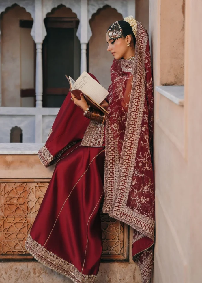 Kanwal malik Mehek 1 designerwearcollection.com