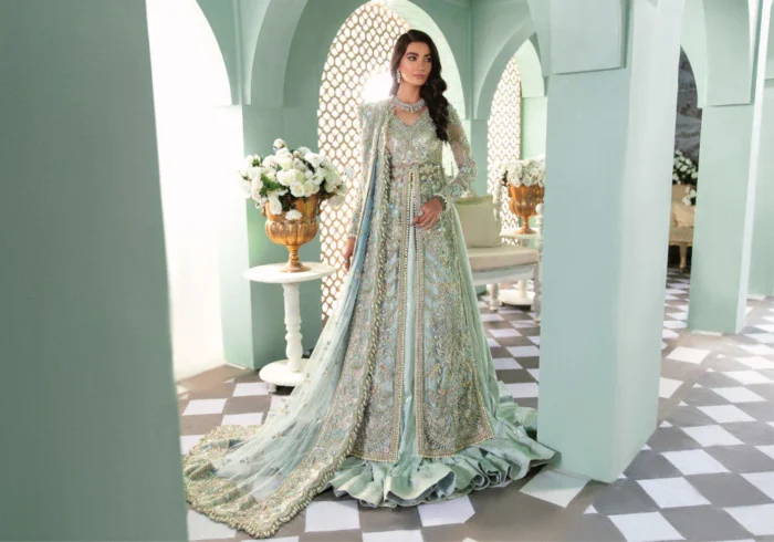 Republic B13 Bridal Lehnga 1 designerwearcollection.com
