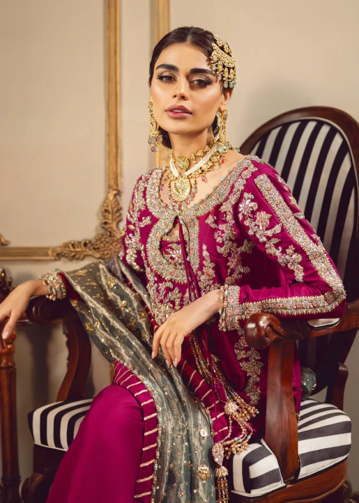 SARA ROHAIL ASGHAR 1 designerwearcollection.com