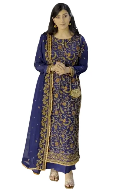 Humna Grams designerwearcollection.com