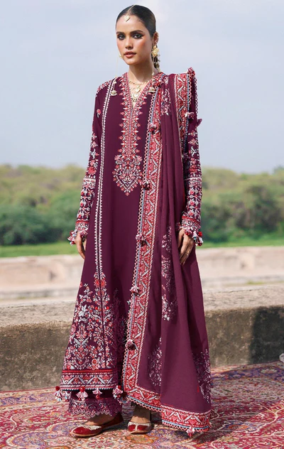 HUSSAIN REHAR LAWN PARI