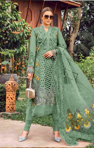 MARIA.B MBD10 LAWN D PISTA