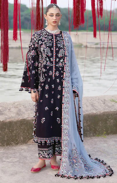 HUSSAIN REHAR LAWN ROUGE