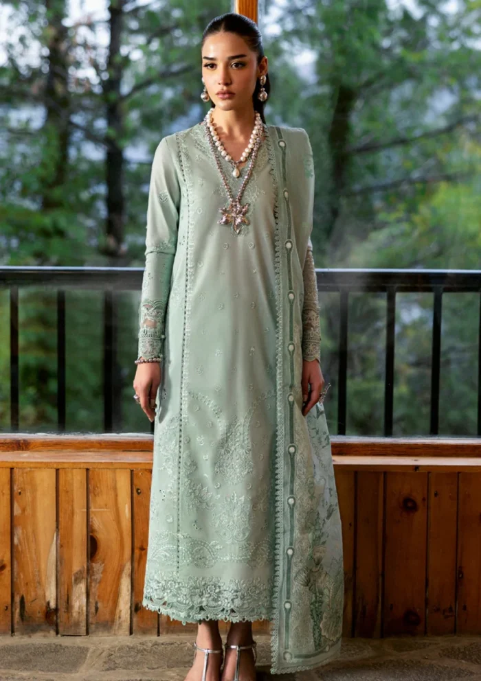 Lawn Qalamkar Qlinekari 25 1 designerwearcollection.com