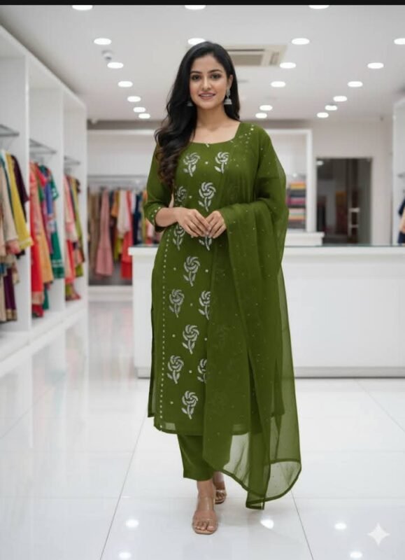 Mukesh Gulab Handmade Work 2 designerwearcollection.com