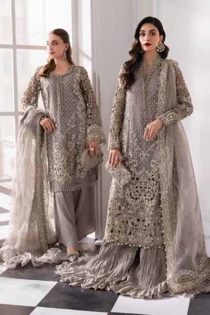 Maria B 3 Piece BD 3006 6 designerwearcollection.com
