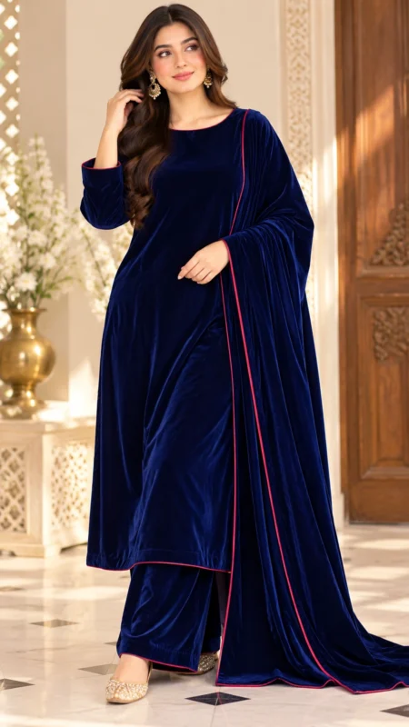 Dark Navy designerwearcollection.com