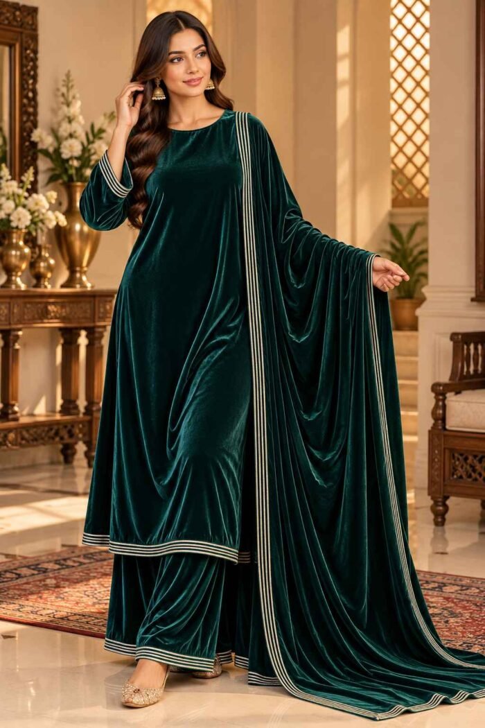 Deep Forest Green 11zon designerwearcollection.com