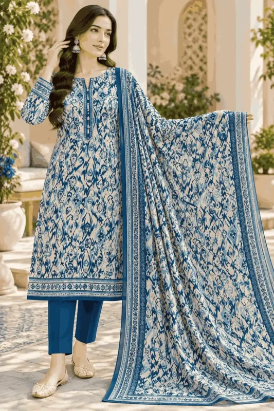 Sapphire Blue designerwearcollection.com
