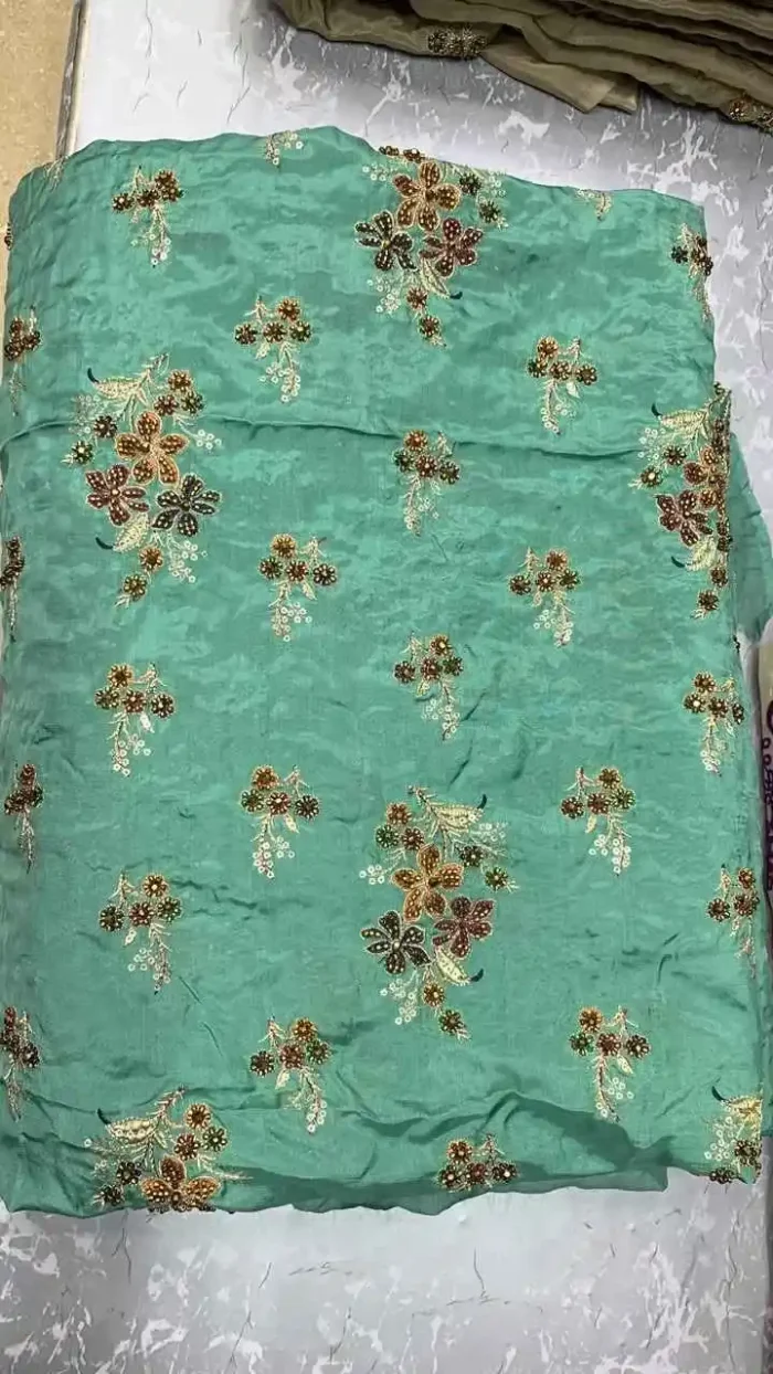 Sea Green designerwearcollection.com